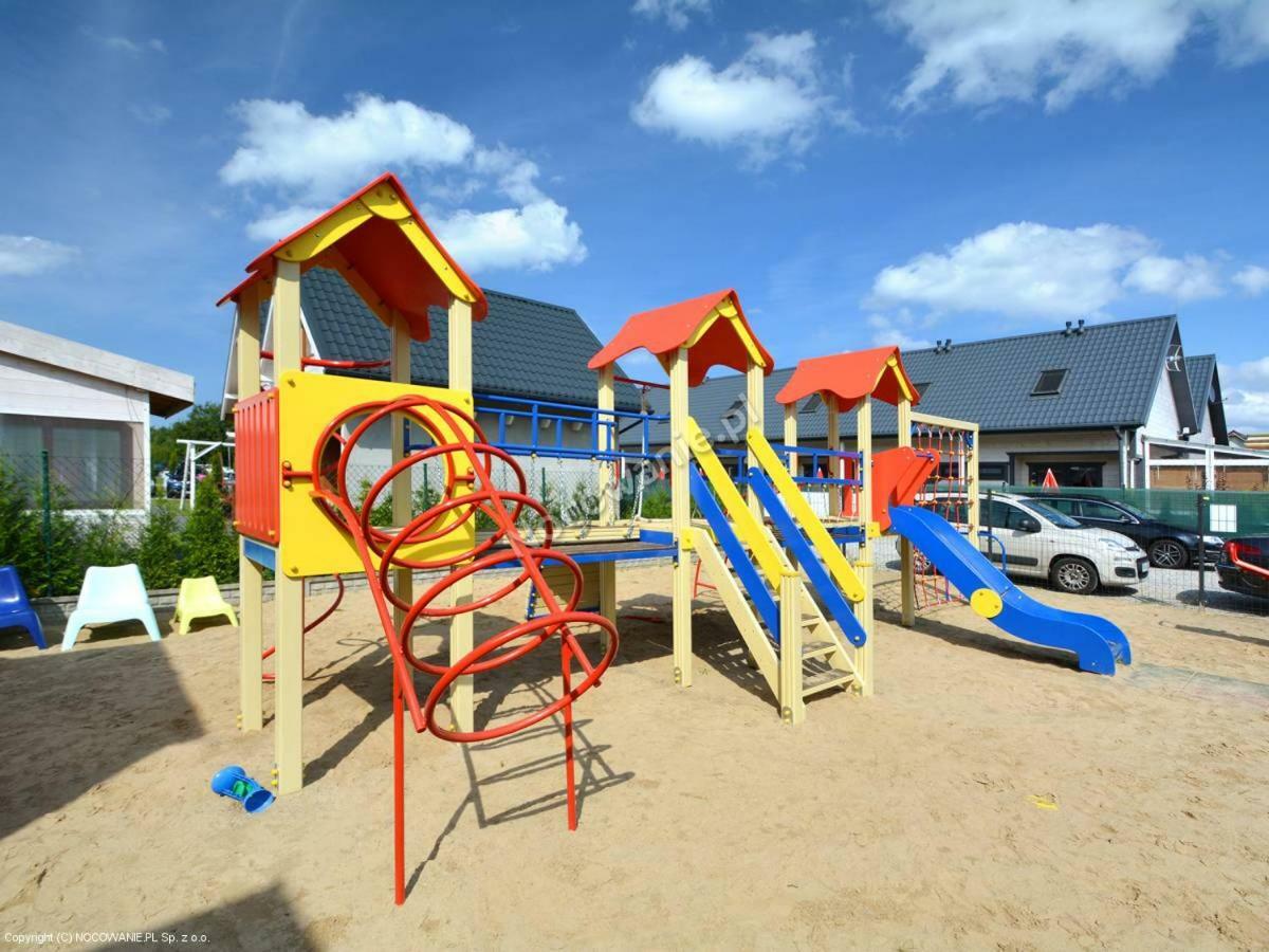 Domki Letniskowe La Familia Sianozety Buitenkant foto